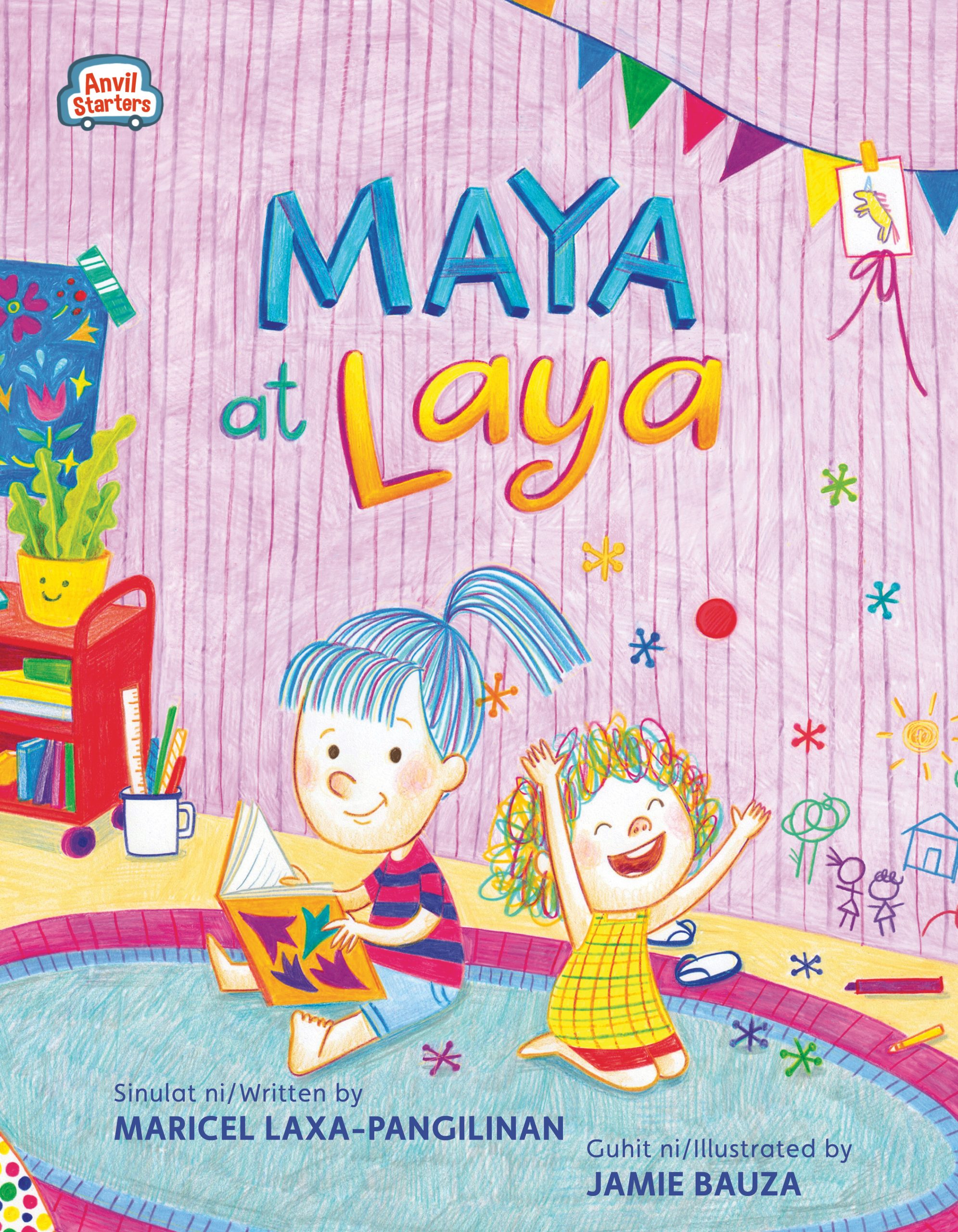 Maya at Laya