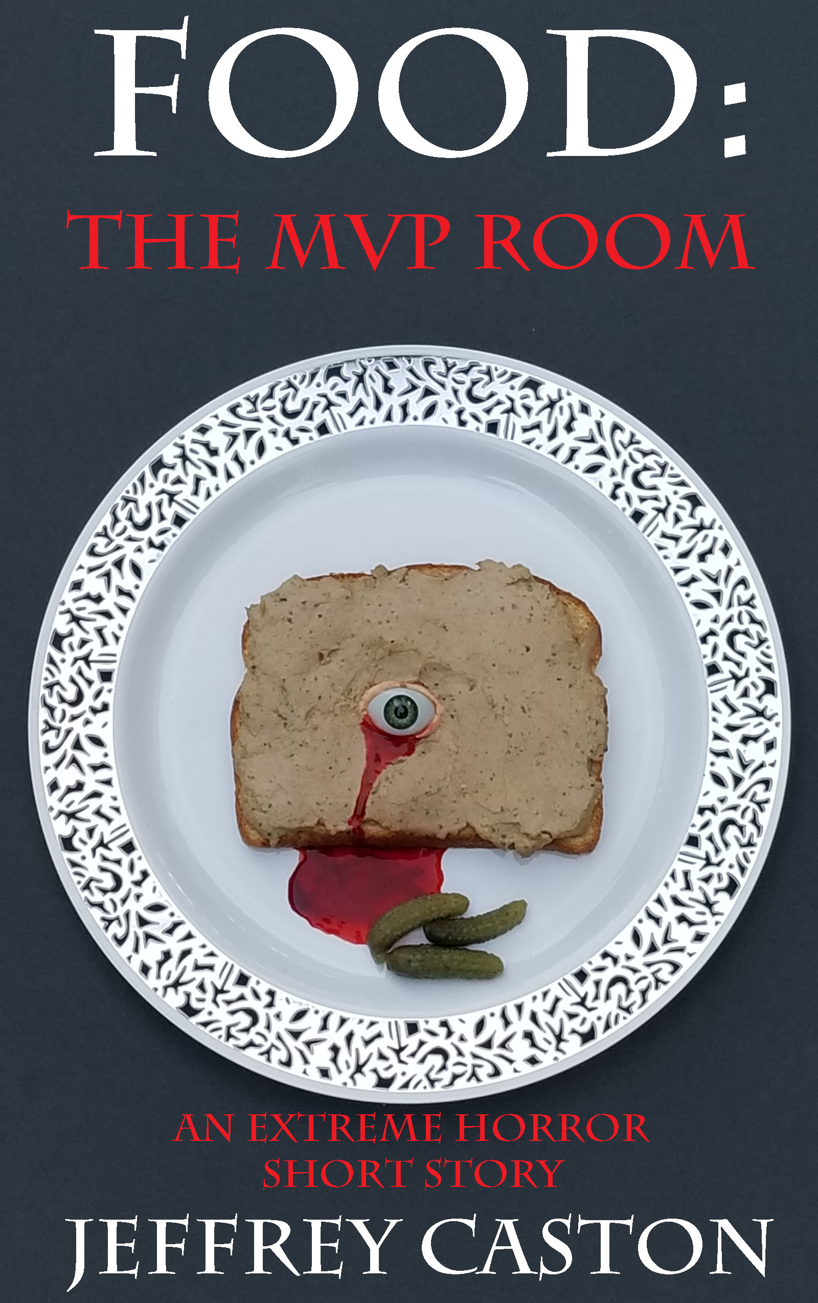 The MVP Room (Food, #3)