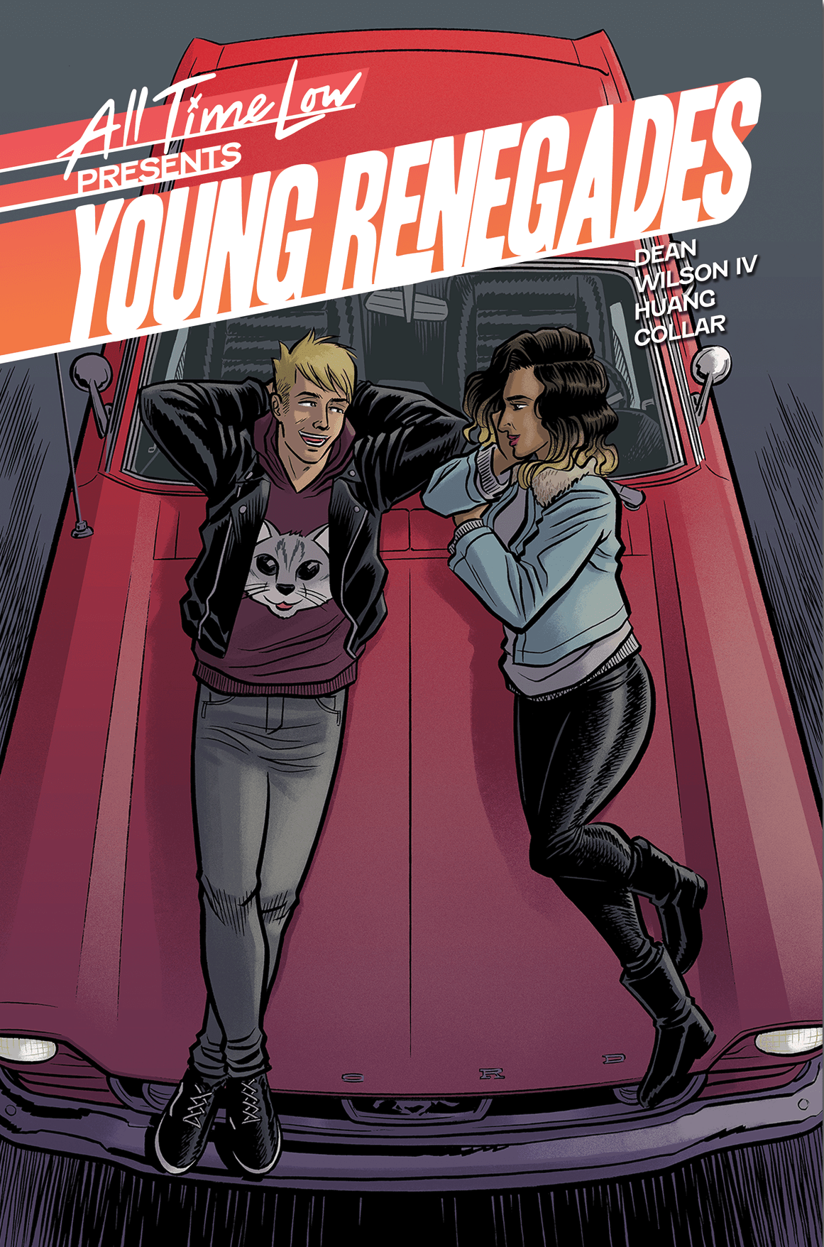 All Time Low Presents: Young Renegades