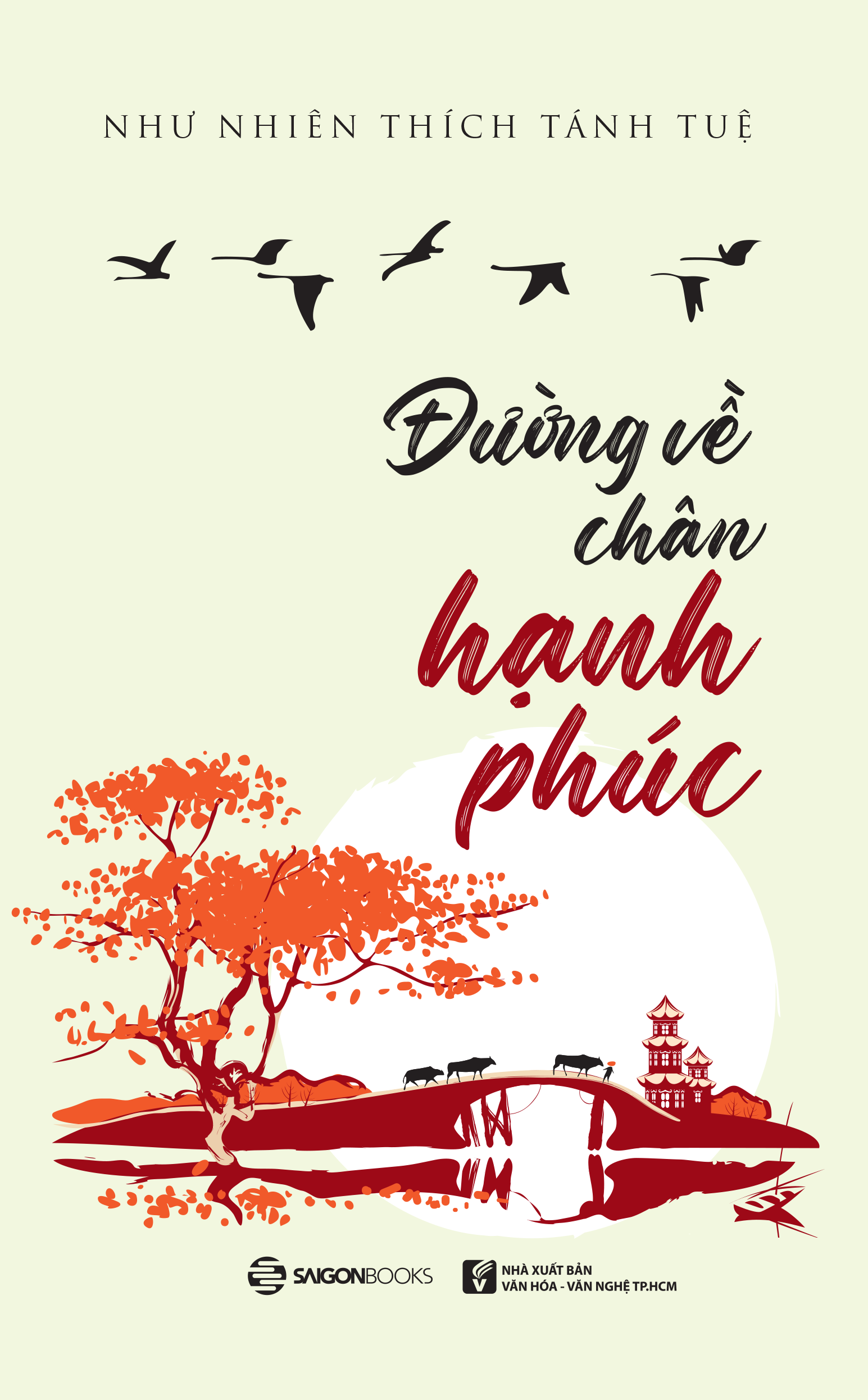 Đường về chân hạnh phúc