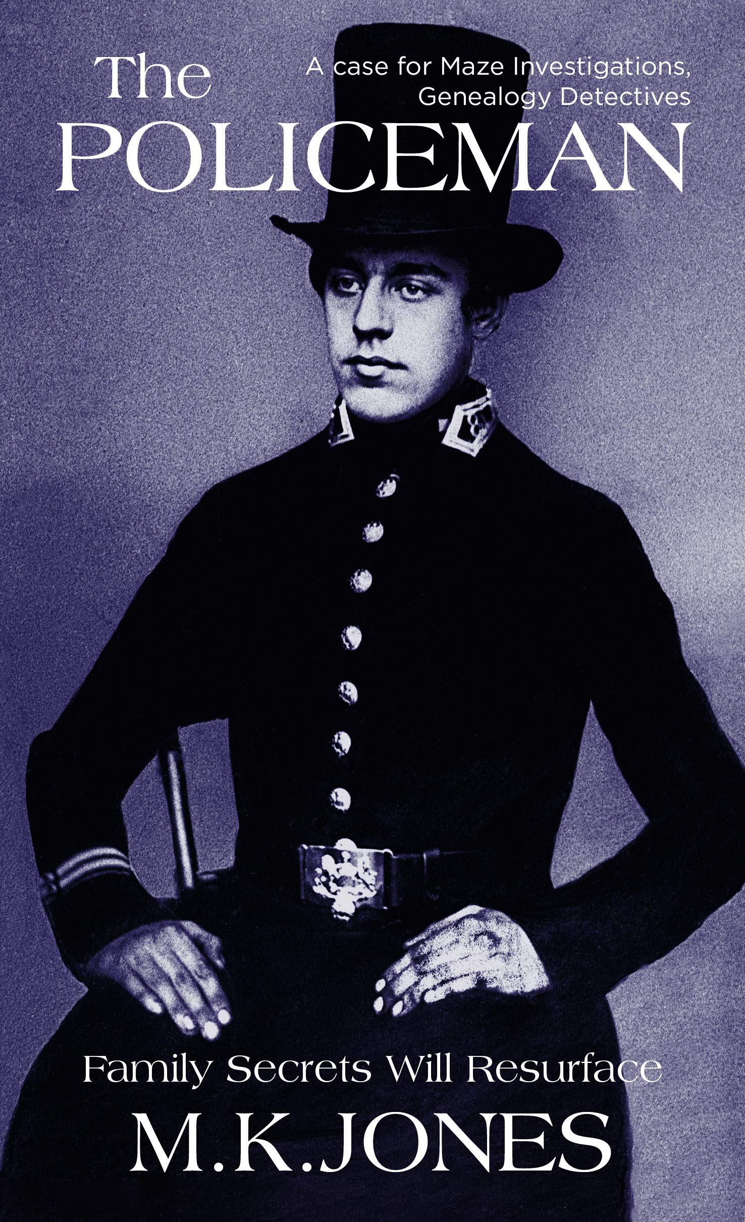 The Policeman (Maze Investigations #5)