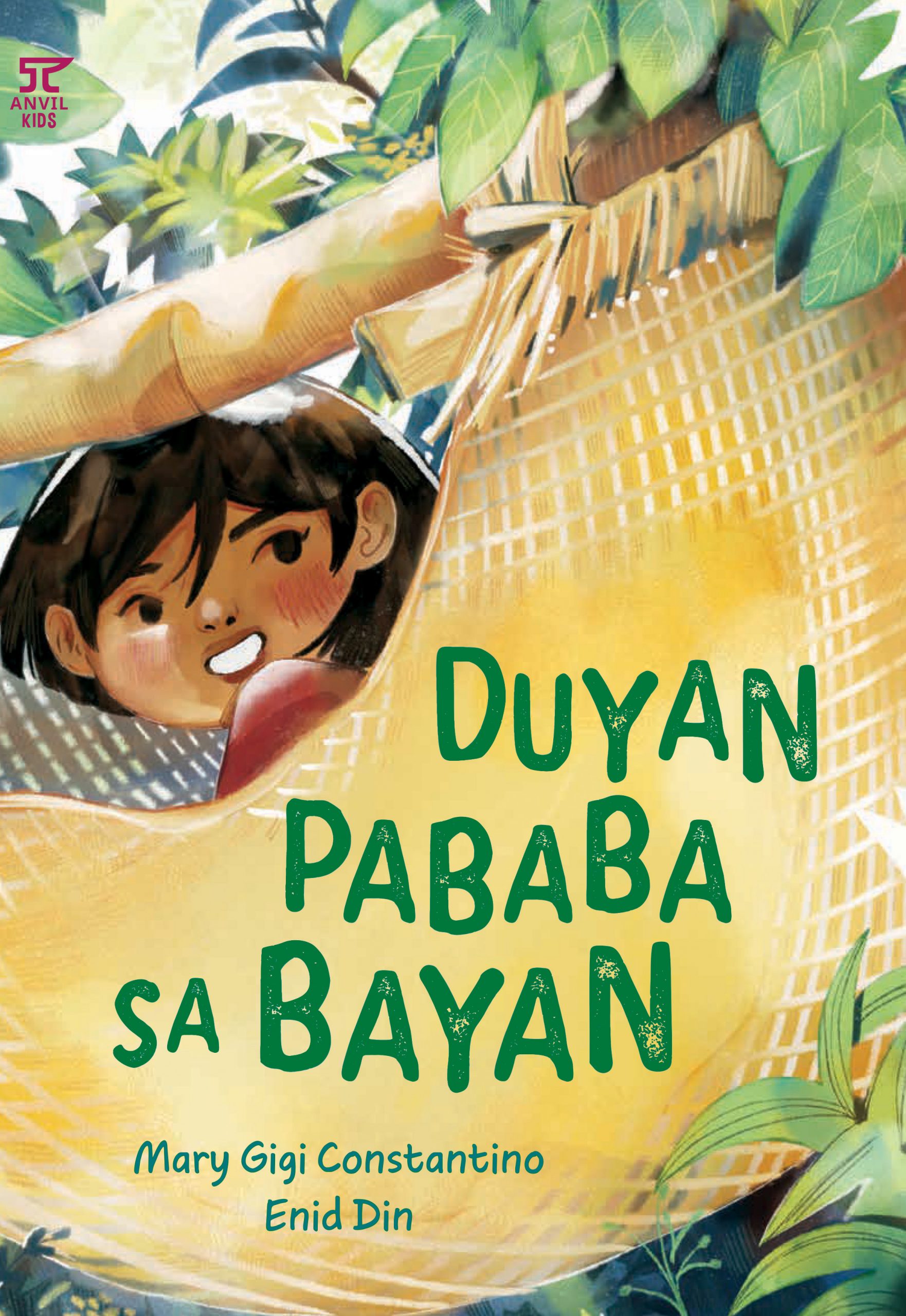 Duyan Pababa sa Bayan