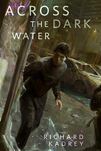 Across the Dark Water (Kindle Edition)