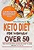 Keto Diet for Women Over 50...