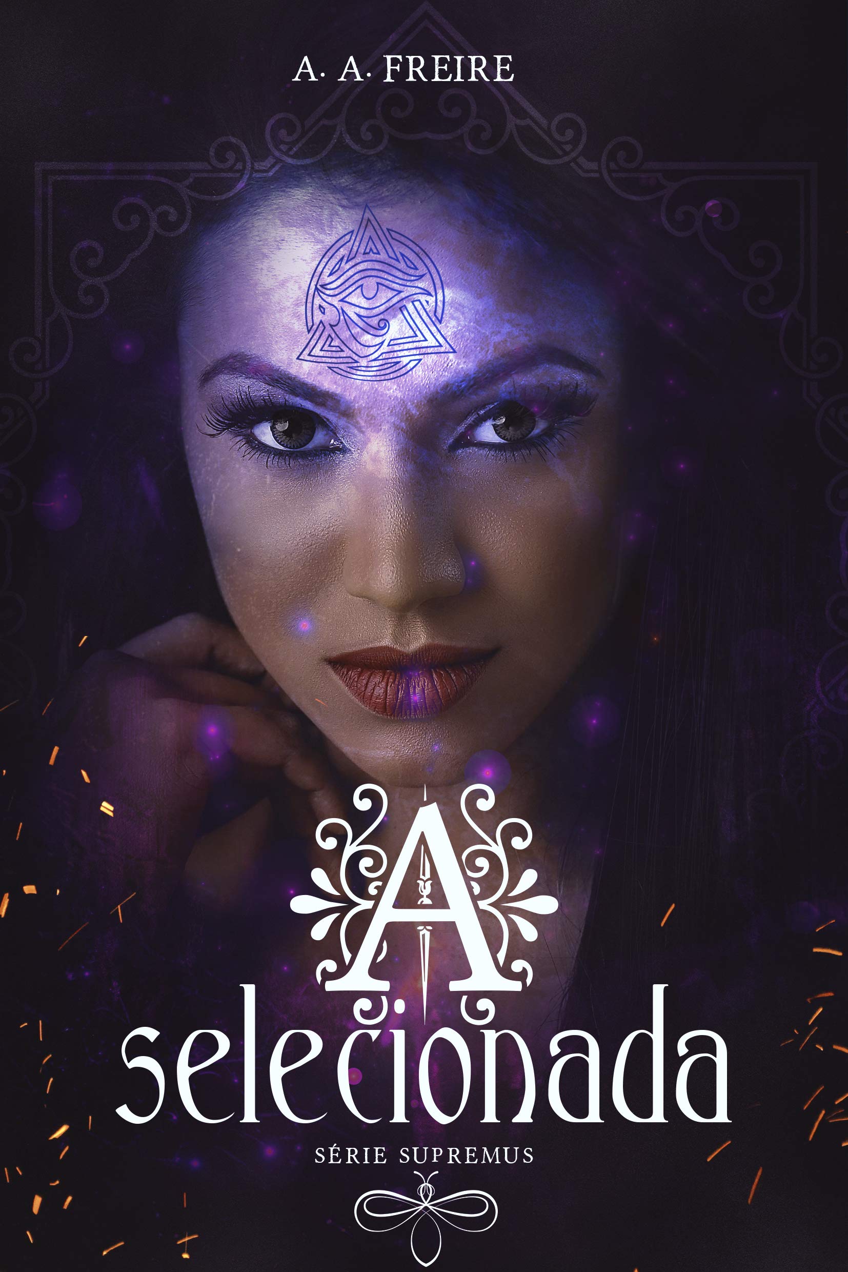 A Selecionada - livro 01: Série Supremus (Trilogia Supremus 1) (Portuguese Edition)