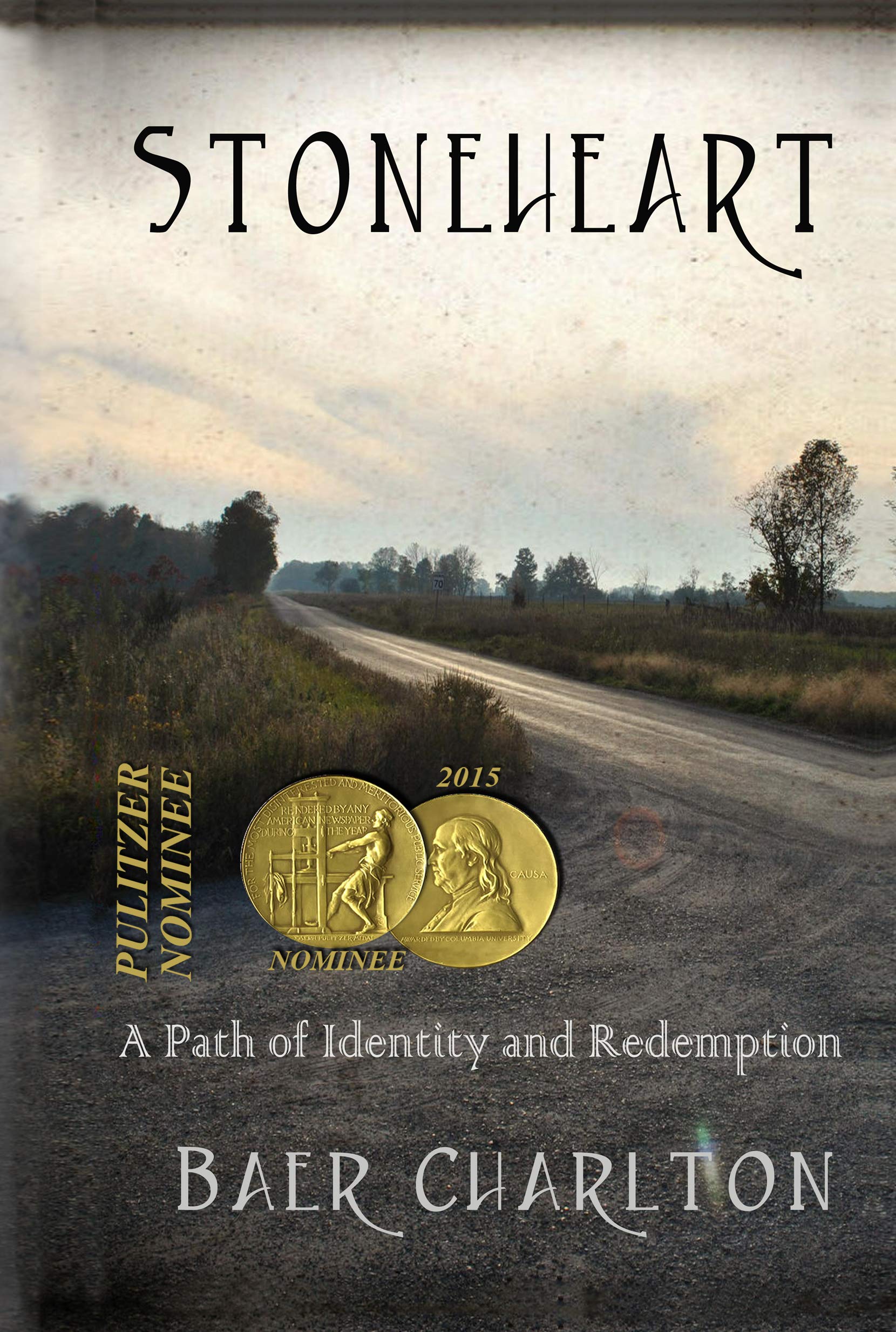 Stoneheart: A Path of Identity and Redemption (Kindle Edition)