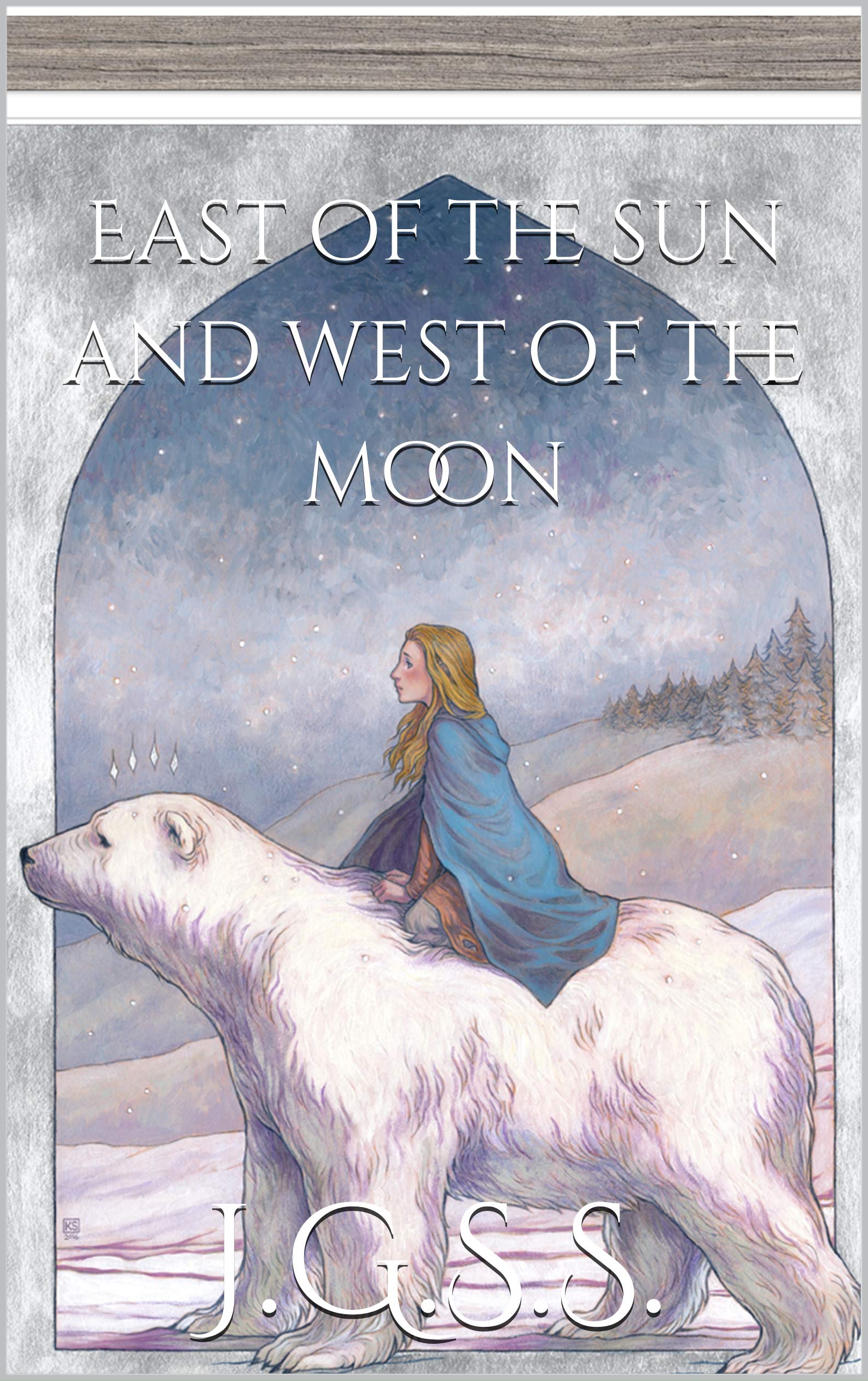 East of the sun and west of the moon (Kindle Edition)