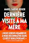 Dernière visite à...