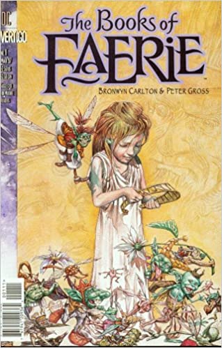 the books of faerie #1