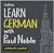 Learn german with Paul Nobl...