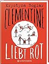Clementine liebt Rot