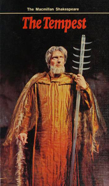 The tempest;