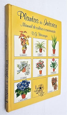 The House Plant Expert The Expert Series By D G Hessayon