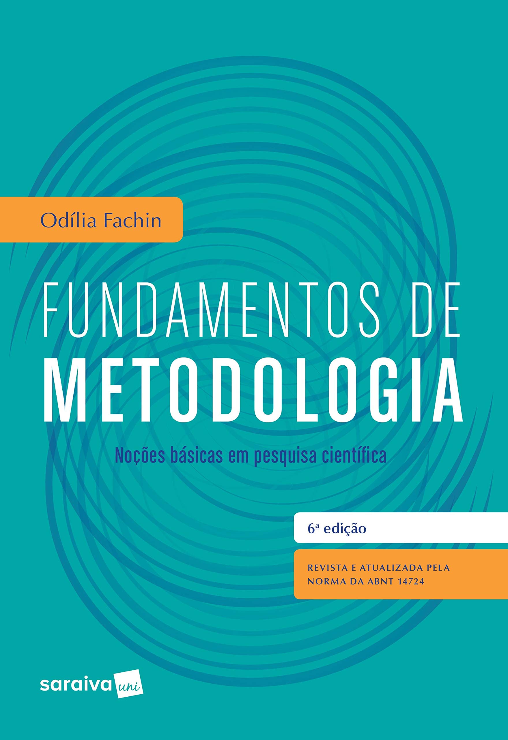 Fundamentos de Metodologia (Paperback)