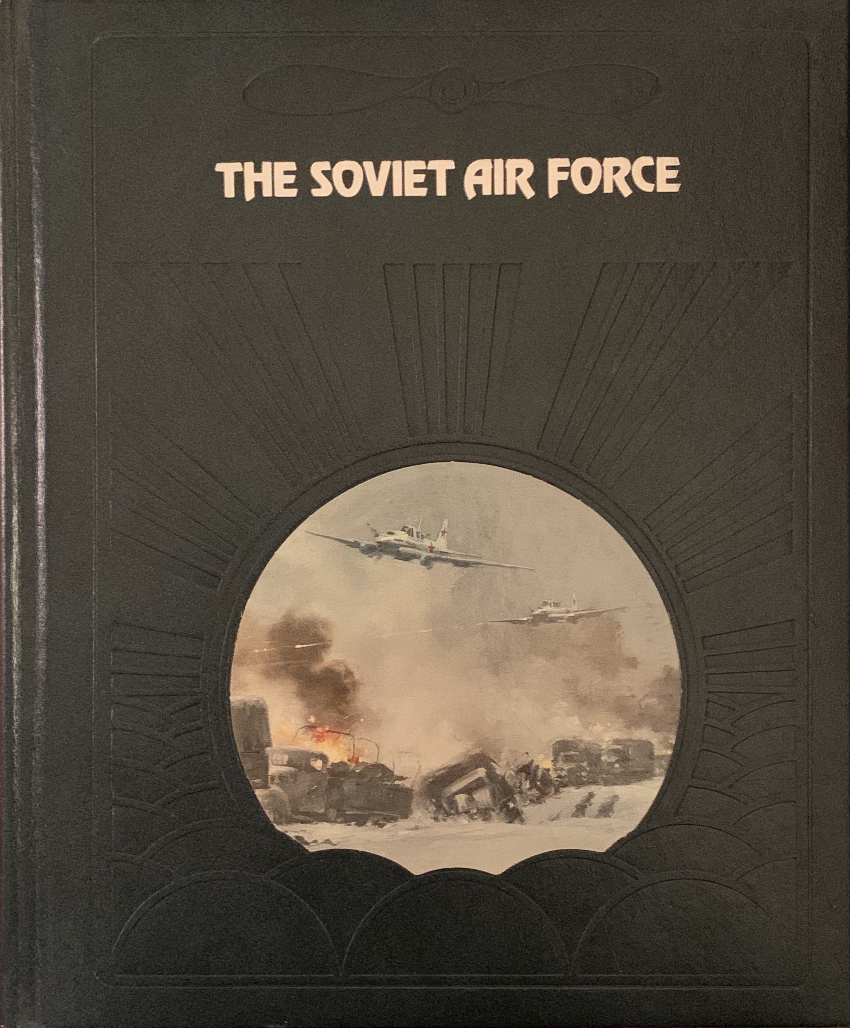 The Soviet Air Force at War