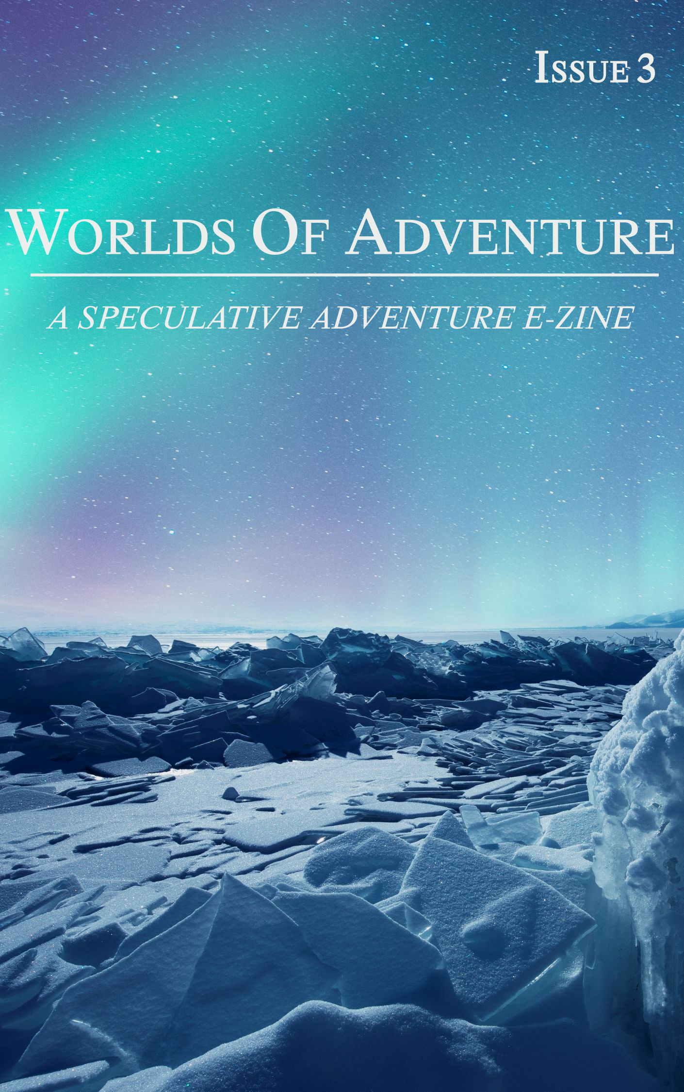 WORLDS OF ADVENTURE - ISSUE 3 (ebook)