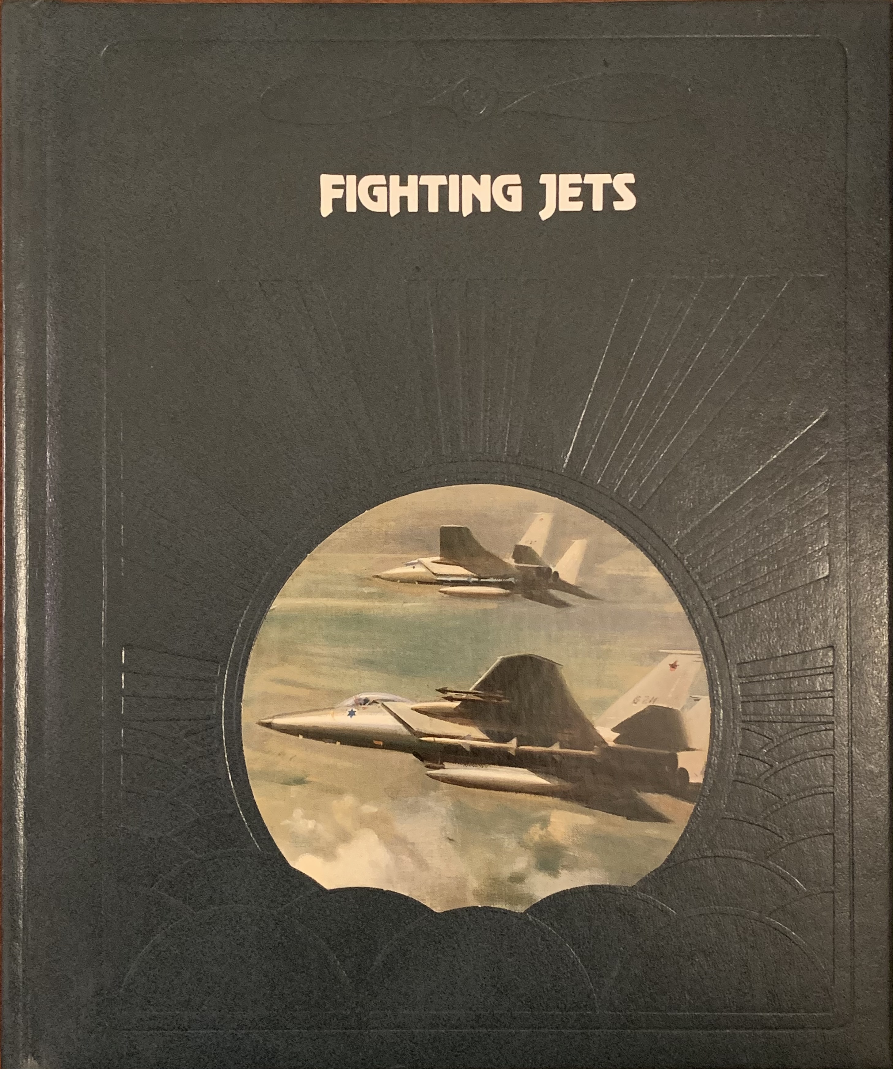Fighting Jets (The Epic of Flight)