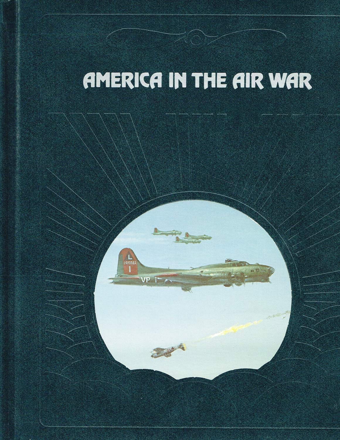America in the Air War (Epic of Flight)
