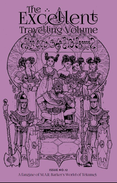 The Excellent Travelling Volume #12 (Paperback)