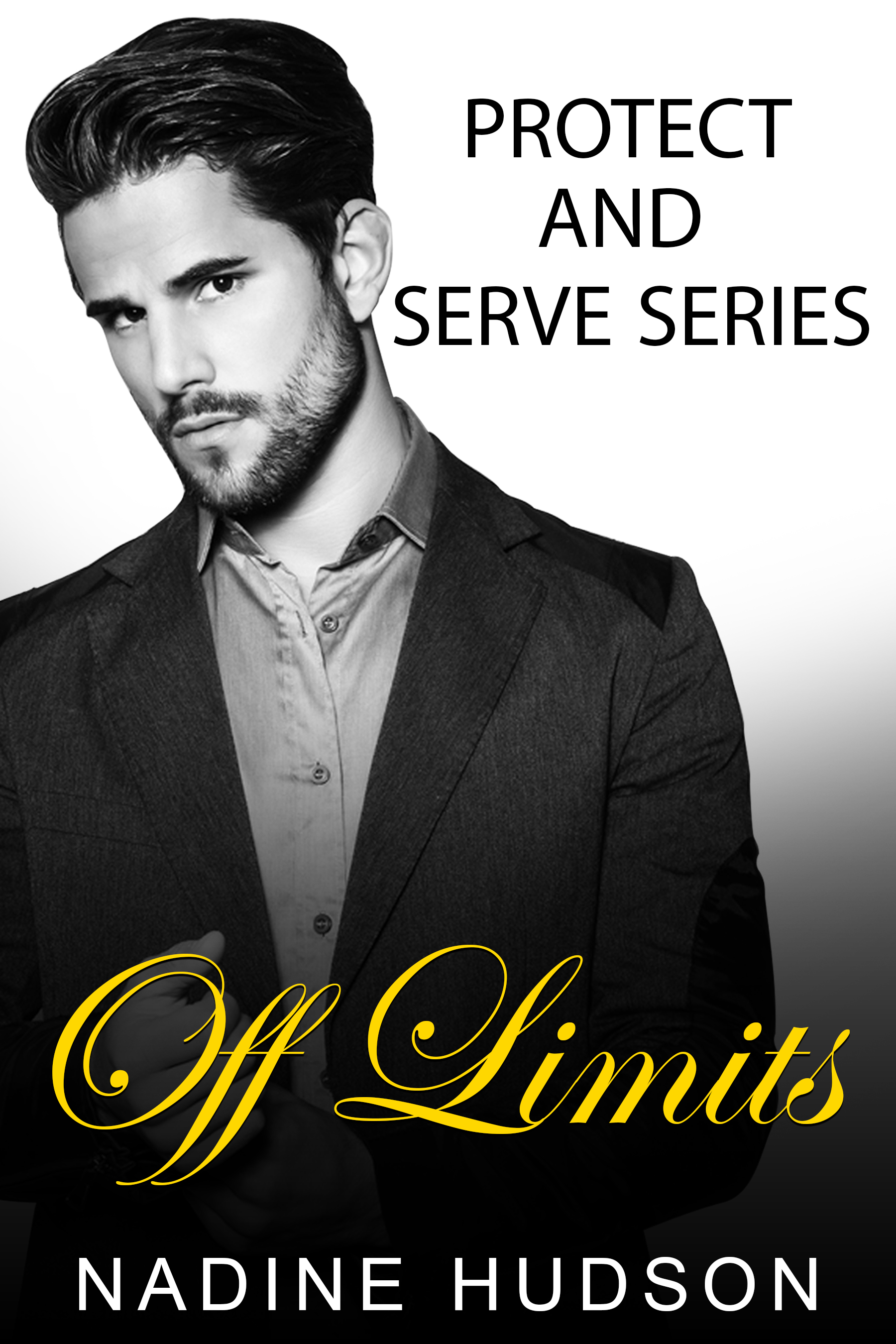 Off limits (Protect and Serve Book1)