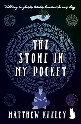 The Stone In My Pocket By Matthew Keeley