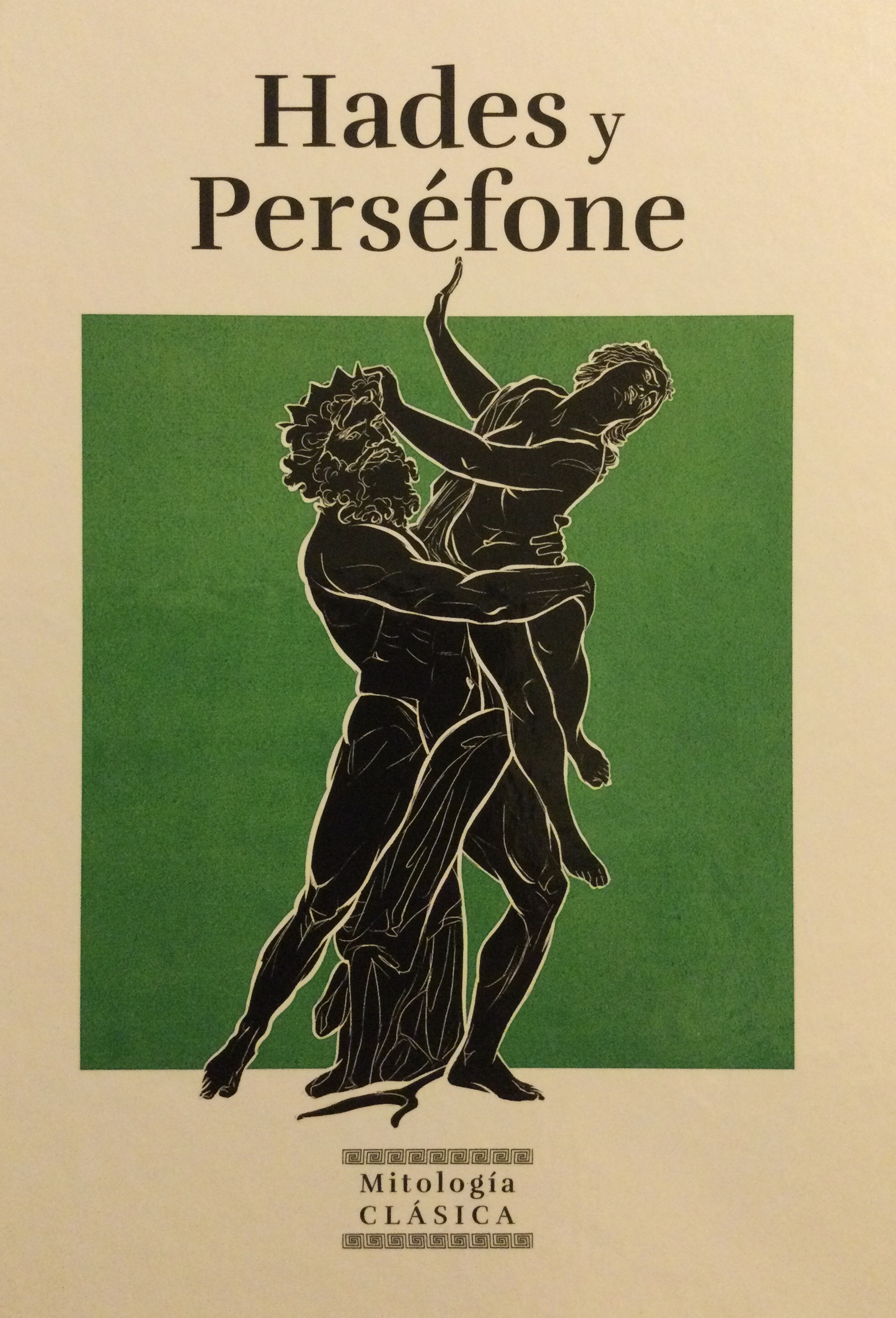 Hades y Perséfone