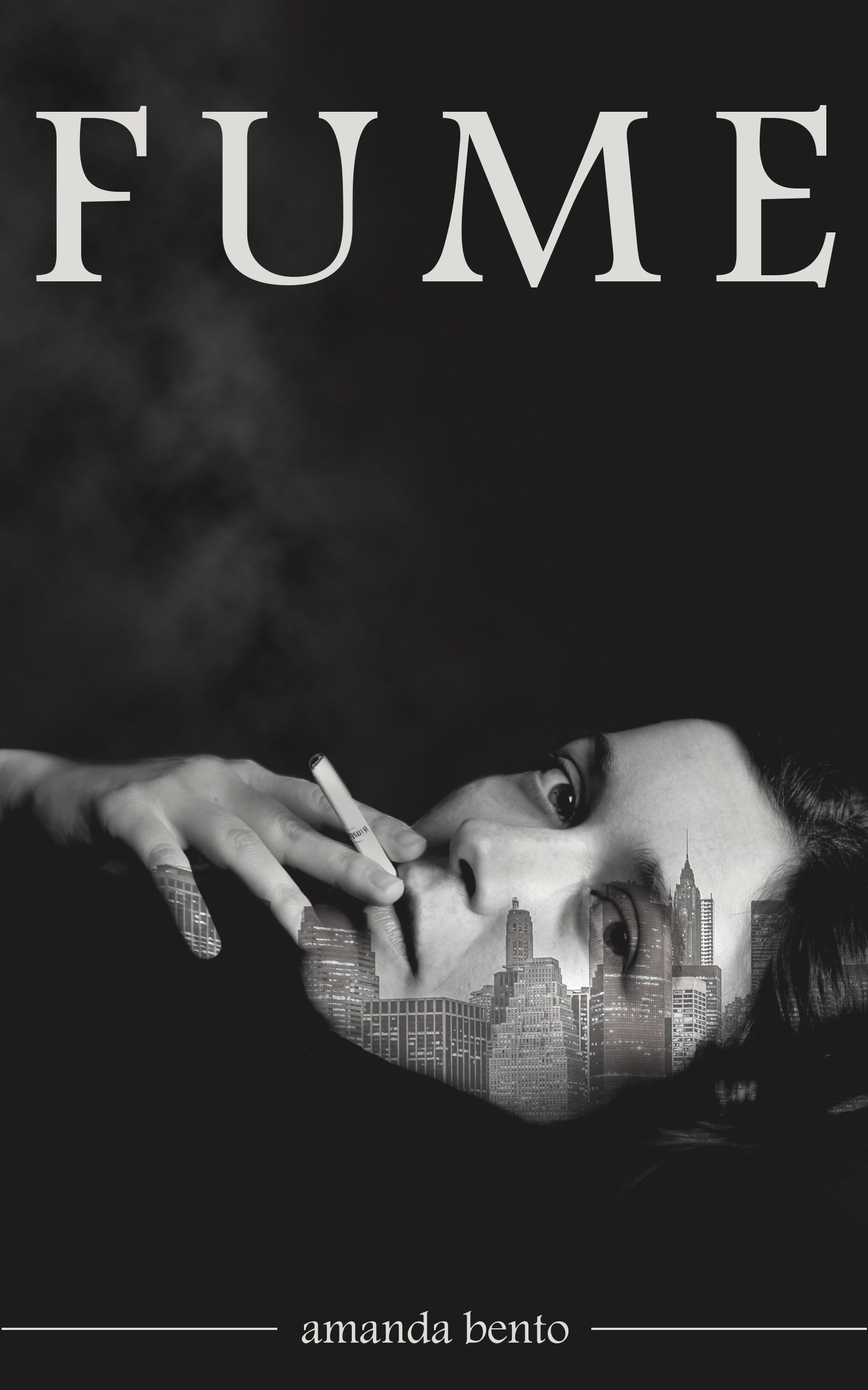 Fume: Smoke. Stay. Swallow.
