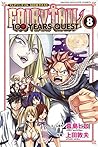 FAIRY TAIL 100 YEARS QUEST 8 by Atsuo Ueda