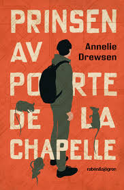 Prinsen av Porte de la Chapelle (Paperback)