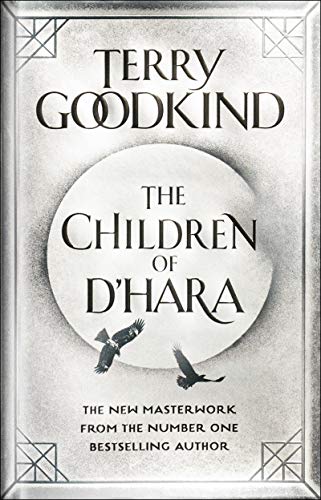 The Children of D'Hara (Children of D'Hara #1-5)