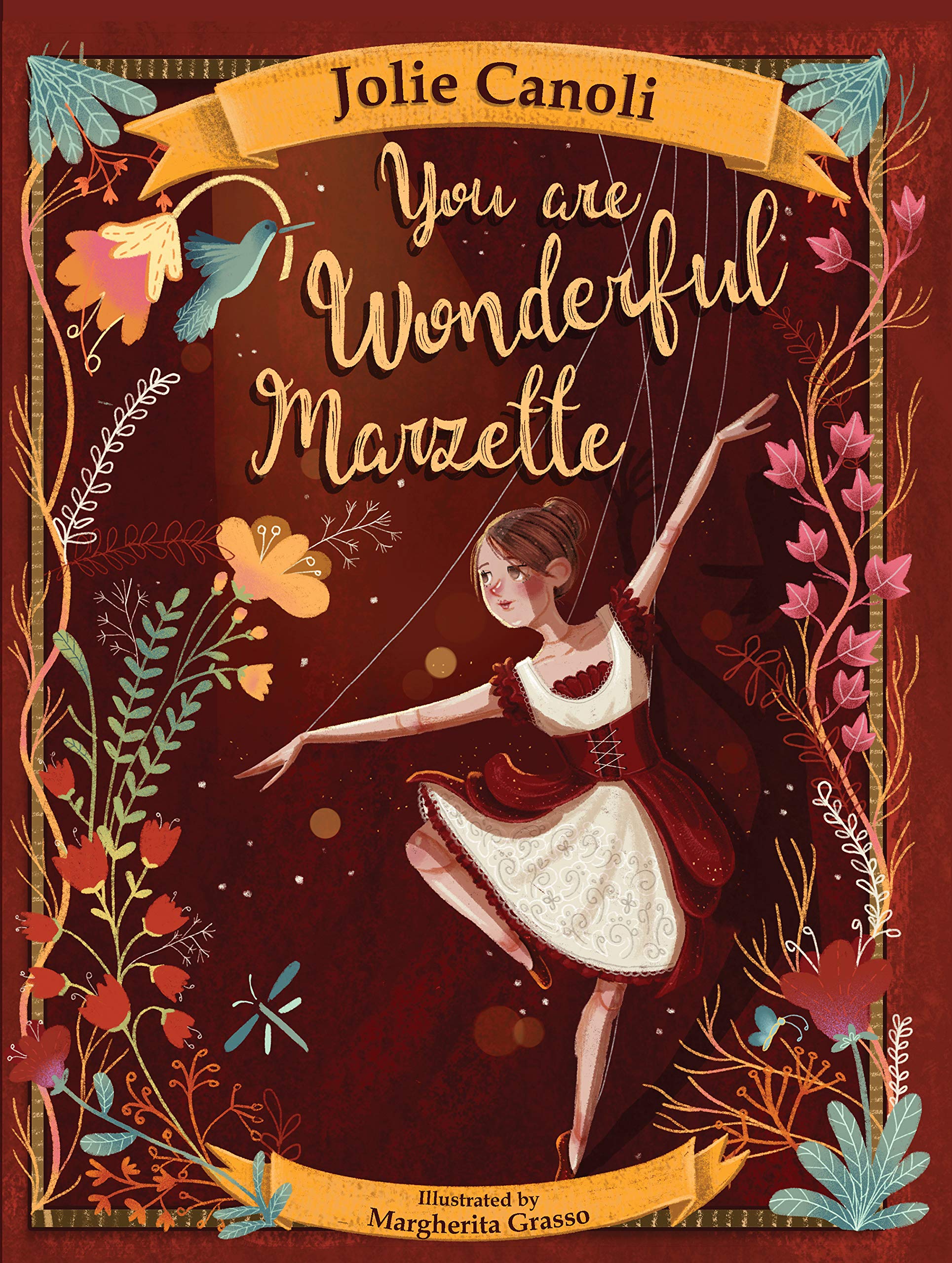 Marzette: You Are Wonderful (Kindle Edition)