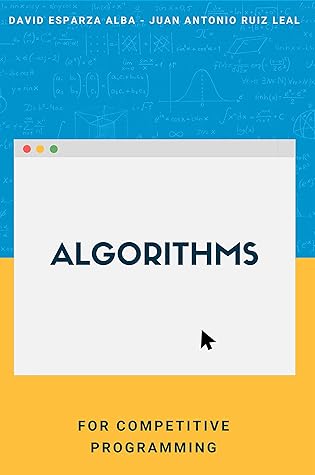 Algorithms: For Competitive Programming
