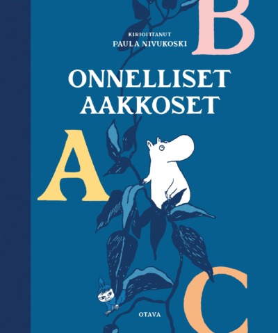 Onnelliset aakkoset (Hardcover)