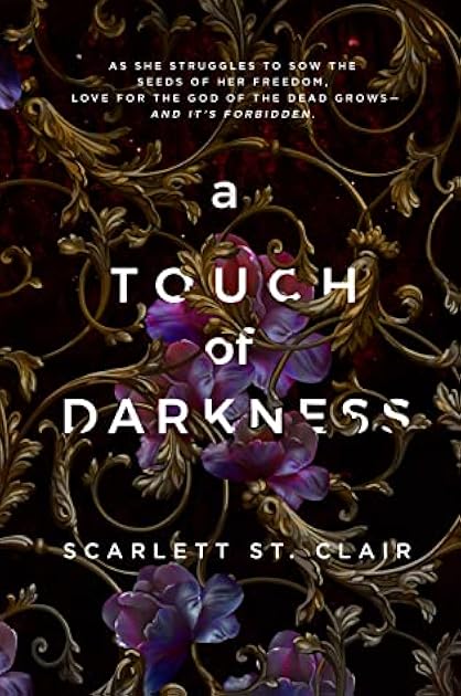 A Touch of Darkness (Hades x Persephone Saga, #1)
