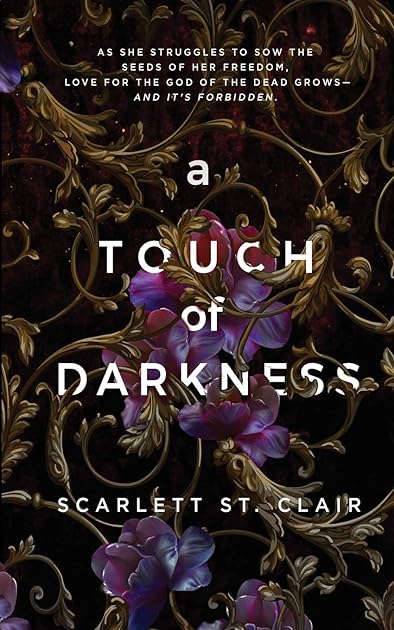 A Touch of Darkness (Hades & Persephone, #1)