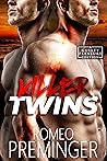 Killer Twins (Guilty Pleasures, #4) Killer Twins (Guilty Pleasures, #4)