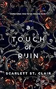 A Touch of Ruin (Hades x Persephone Saga, #2)