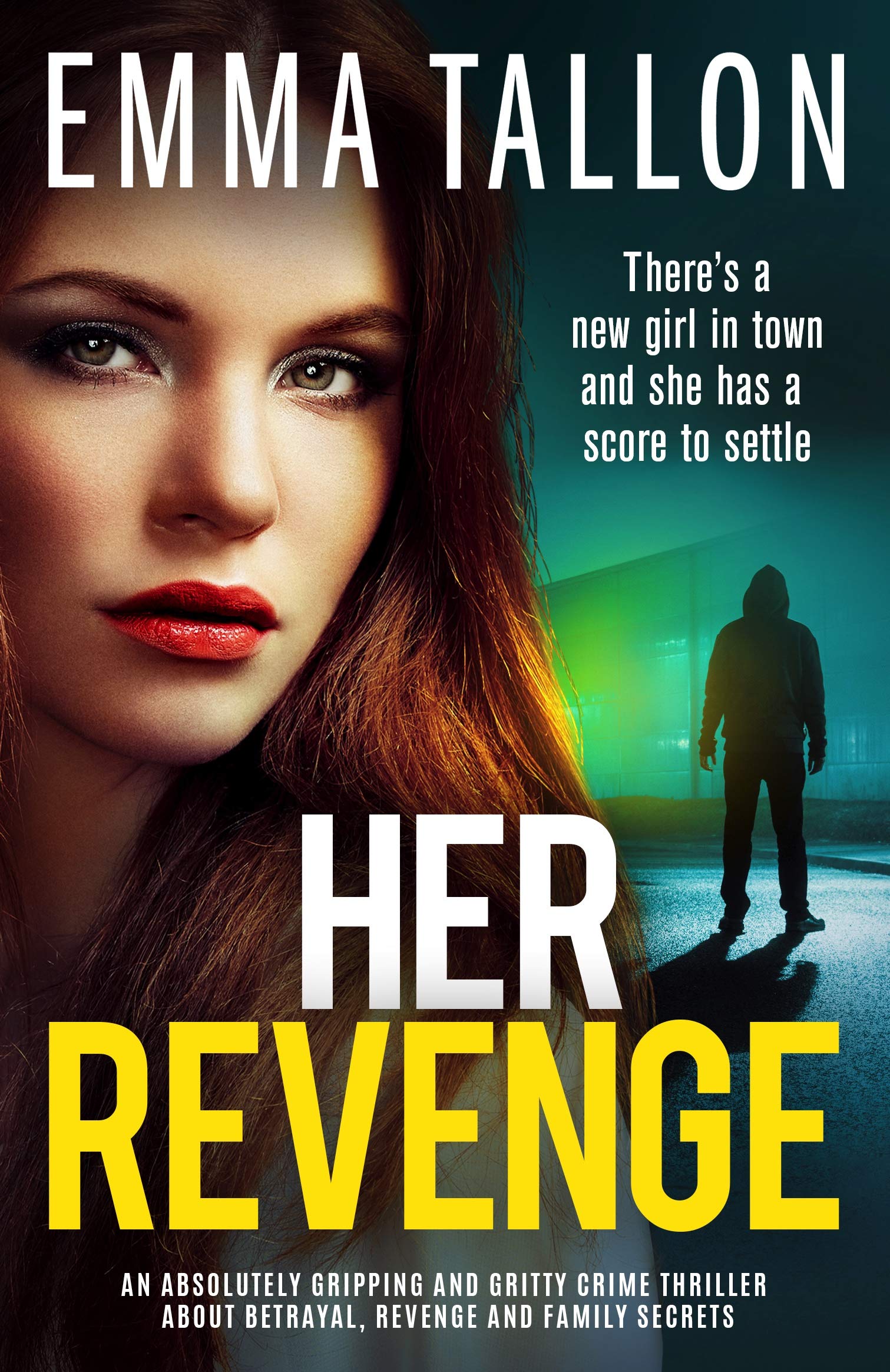 Her Revenge (Drew Family, #1)