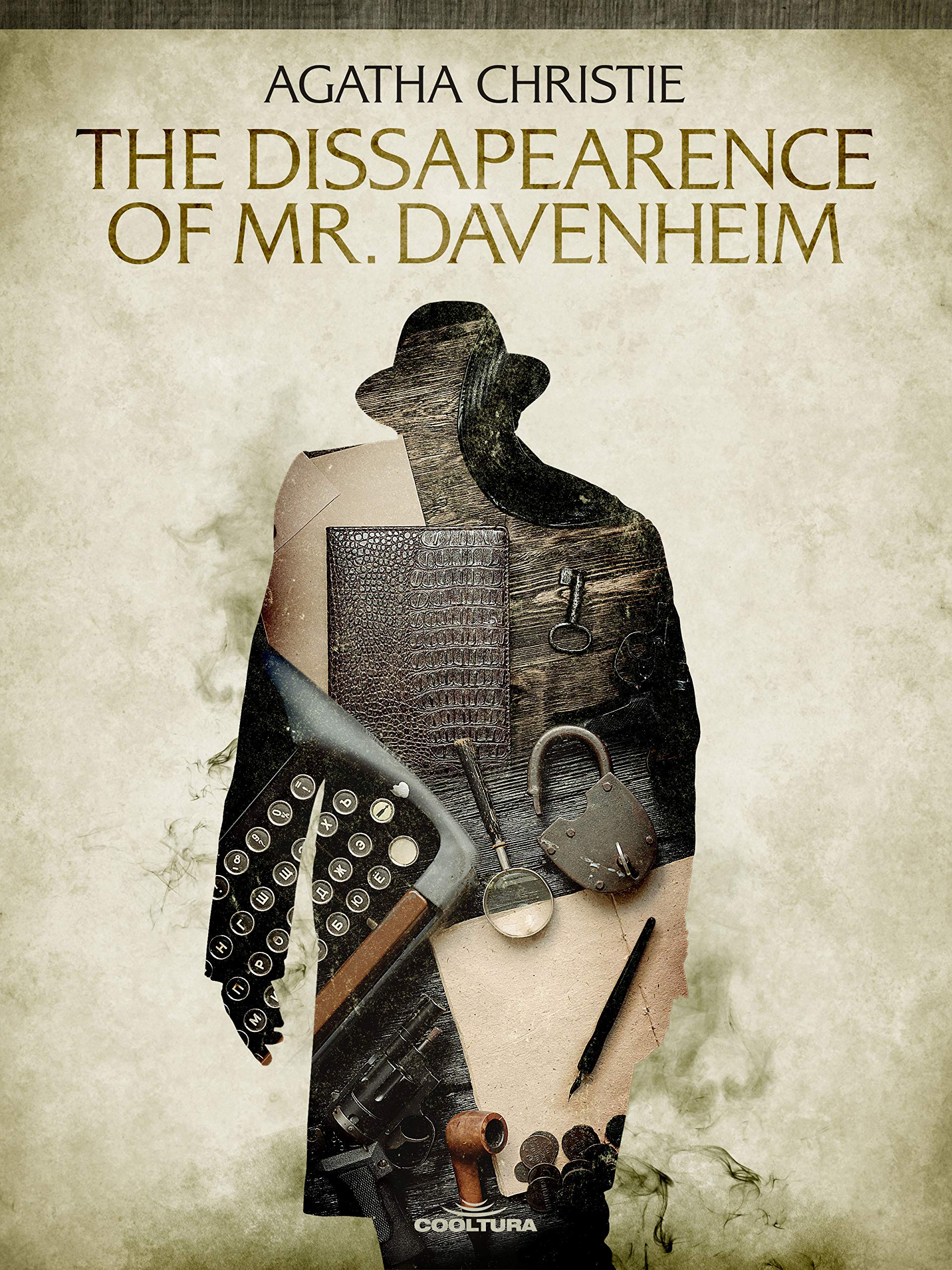 The Disappearance of Mr. Davenheim