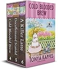 Killer Coffee Mystery Books 4-6