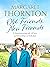 Old Friends, New Friends by Margaret  Thornton