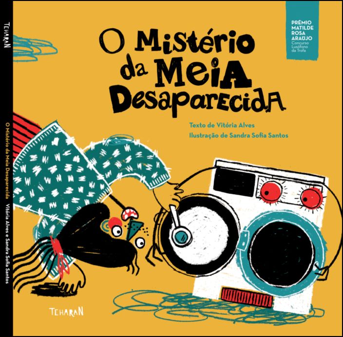 O Mistério da Meia Desaparecida