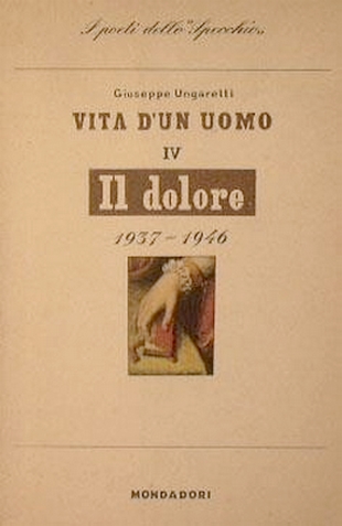 Vita di un uomo: Il dolore 1937 - 1946 (Paperback)