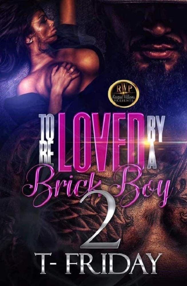 TO BE LOVED BY A BRICK BOY 2 (Kindle Edition)