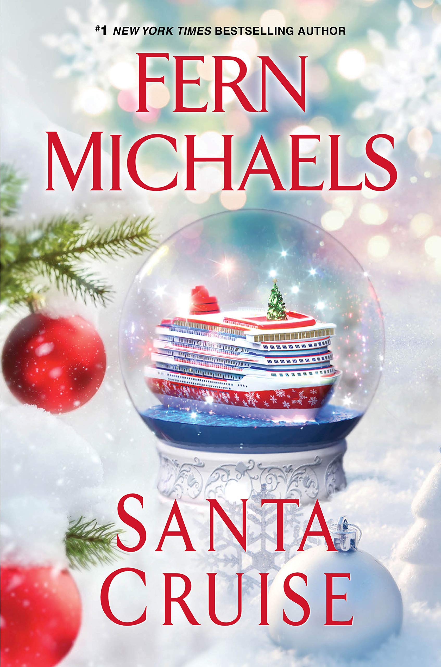 Santa Cruise (Santa's Crew #1)