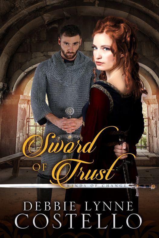 Sword of Trust (Winds of Change #2)