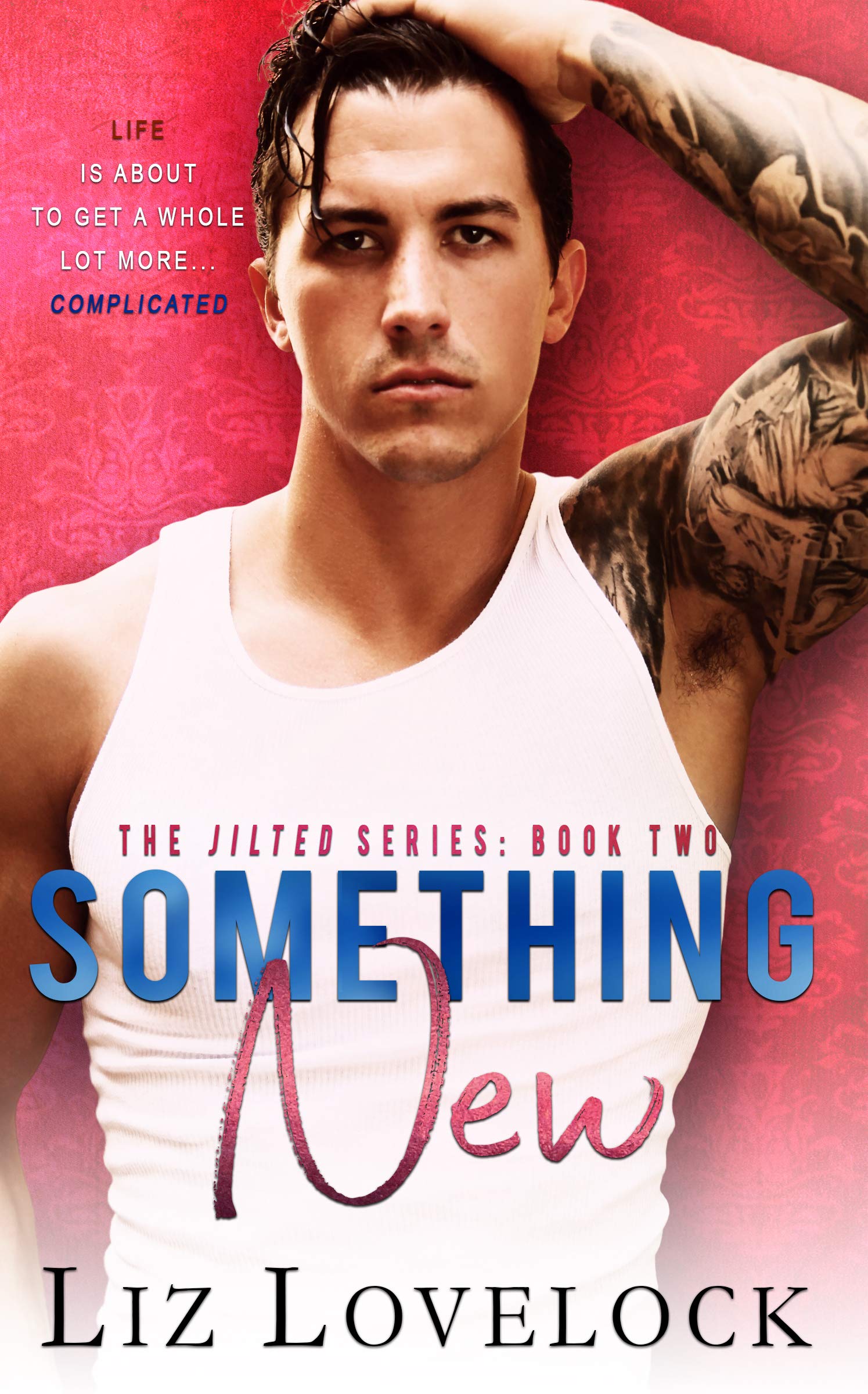 Something New (Jilted #2)