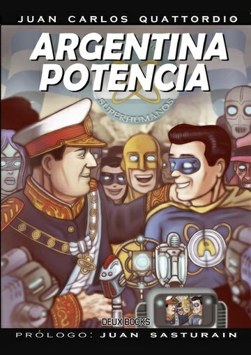 Argentina Potencia (Paperback)