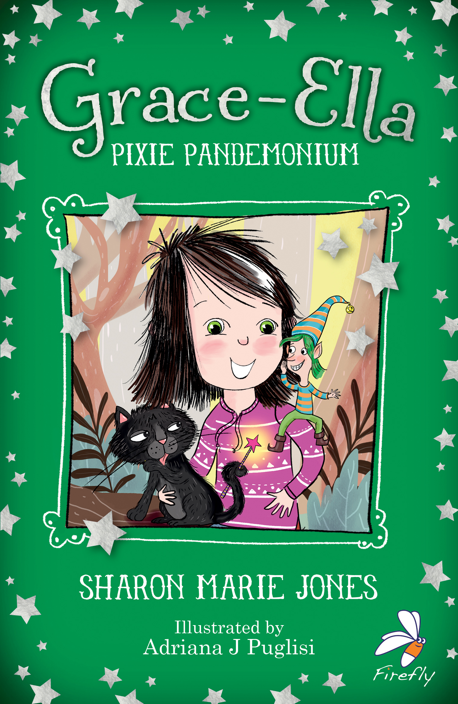 Grace-Ella: Pixie Pandemonium