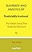 Summary and Analysis of Pre...